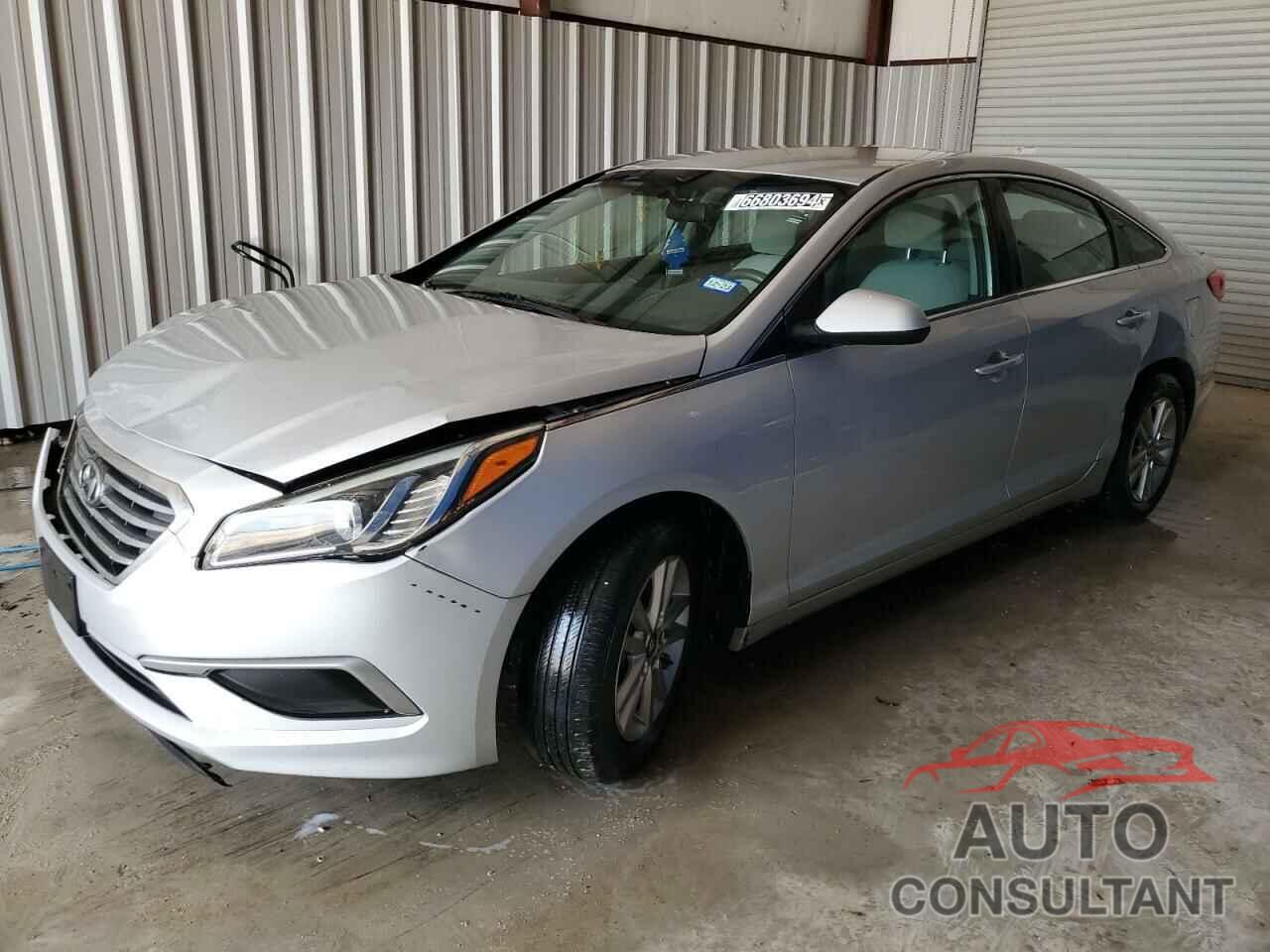 HYUNDAI SONATA 2017 - 5NPE24AF7HH533827