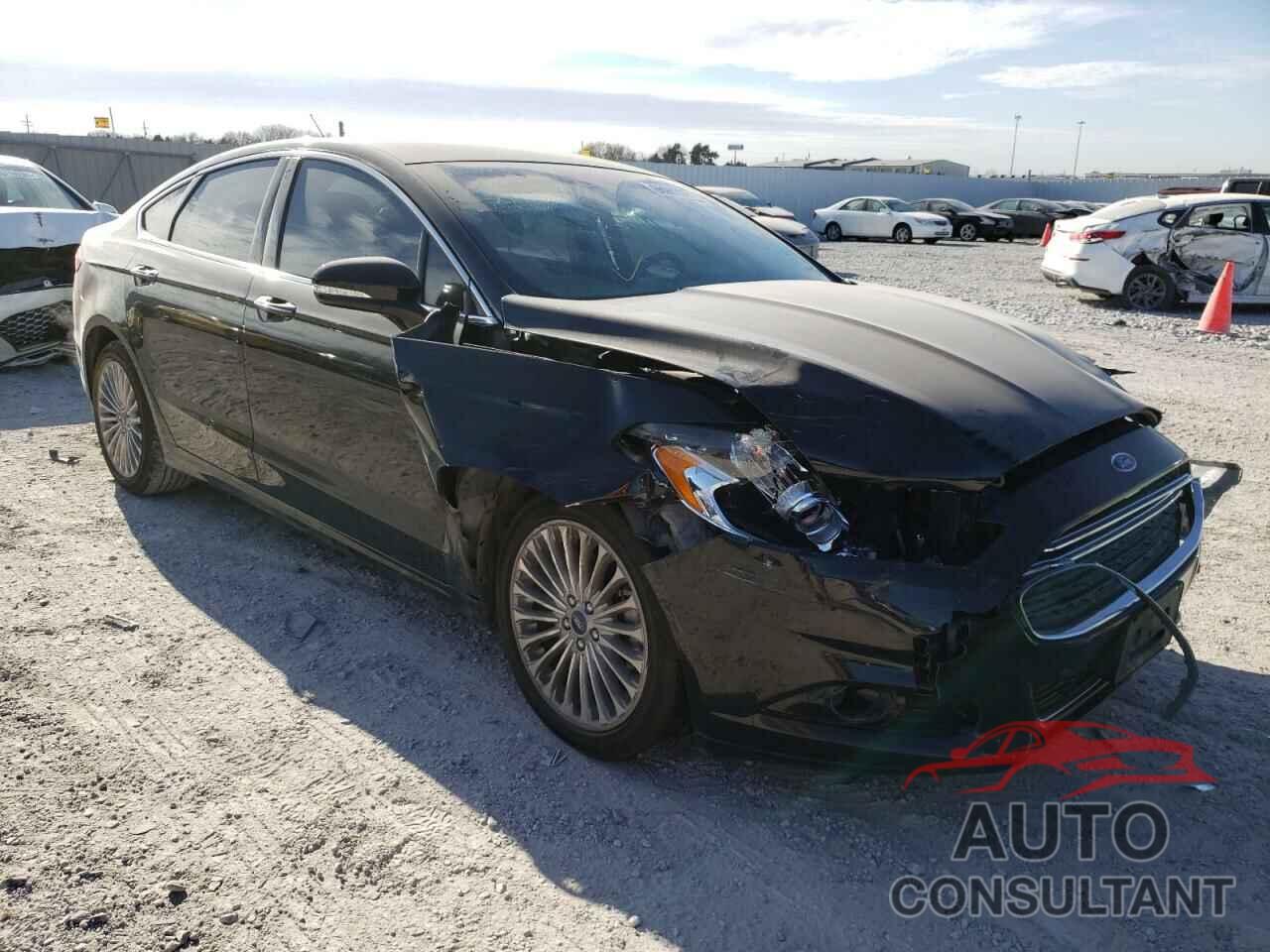 FORD FUSION 2016 - 3FA6P0K90GR214598