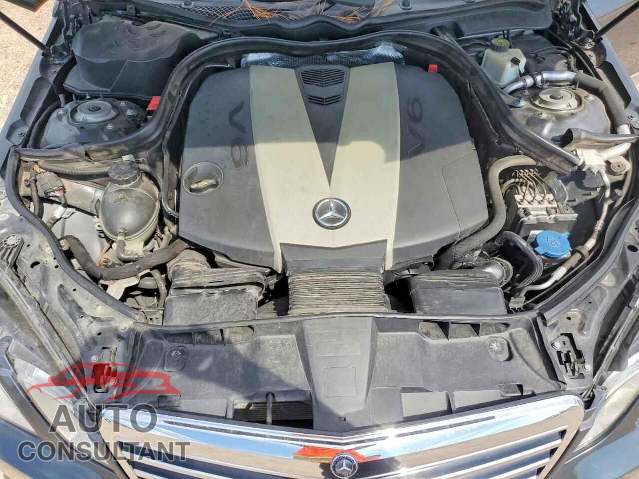 MERCEDES-BENZ E-CLASS 2011 - WDDHF2EB4BA465357