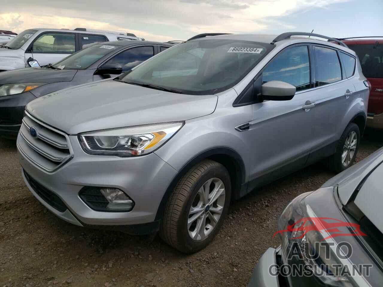 FORD ESCAPE 2018 - 1FMCU9HD6JUA62635