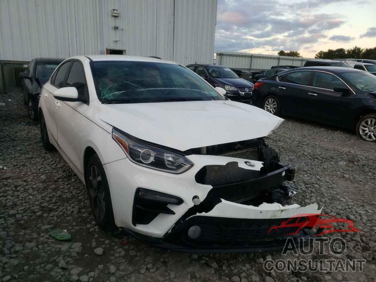 KIA FORTE 2019 - 3KPF24AD2KE005885