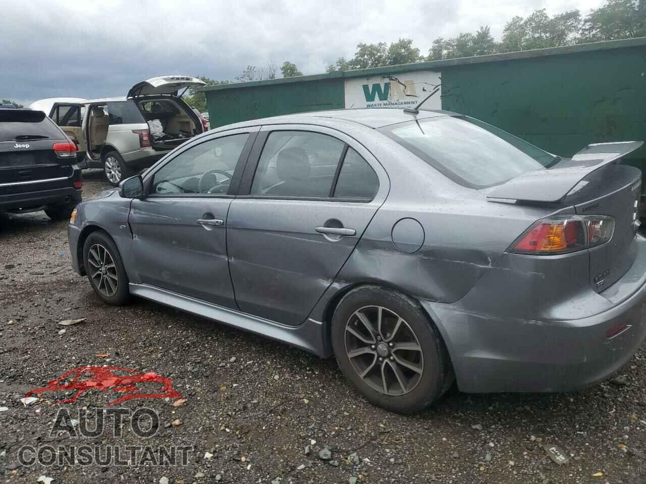MITSUBISHI LANCER 2016 - JA32V2FW6GU004704