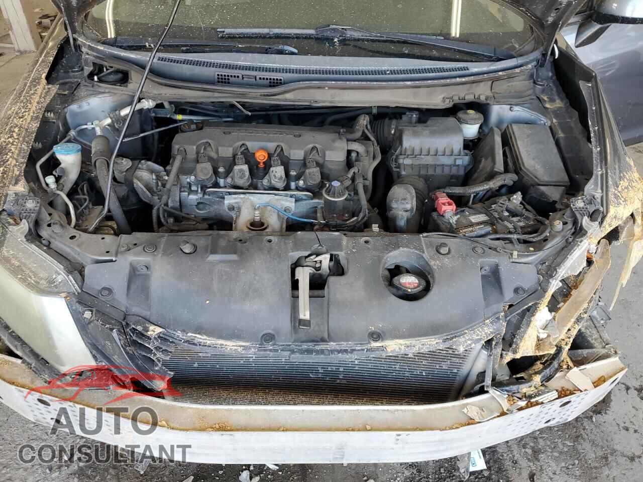 HONDA CIVIC 2013 - 19XFB2F59DE019386
