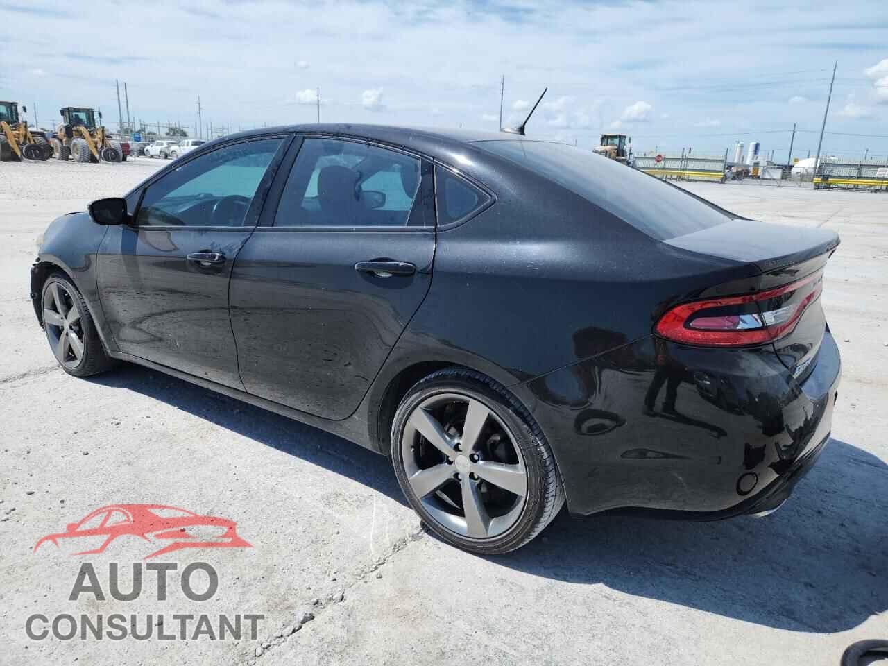 DODGE DART 2015 - 1C3CDFEB7FD173339