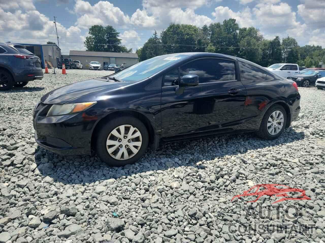 HONDA CIVIC 2012 - 2HGFG3B56CH543886