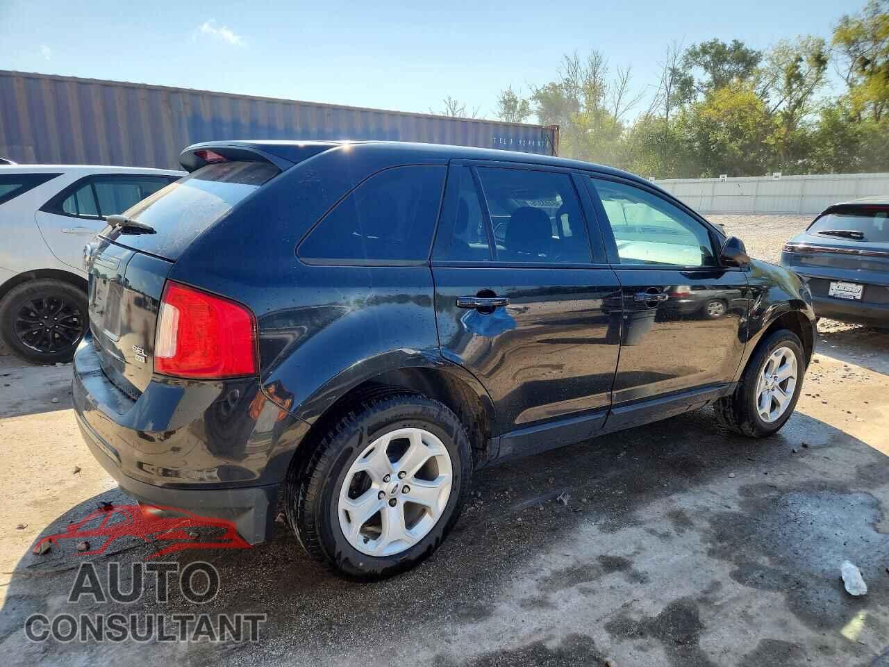 FORD EDGE 2013 - 2FMDK4JC6DBA75362