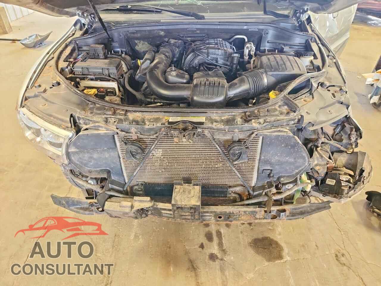 DODGE DURANGO 2012 - 1C4RDJDG9CC118656