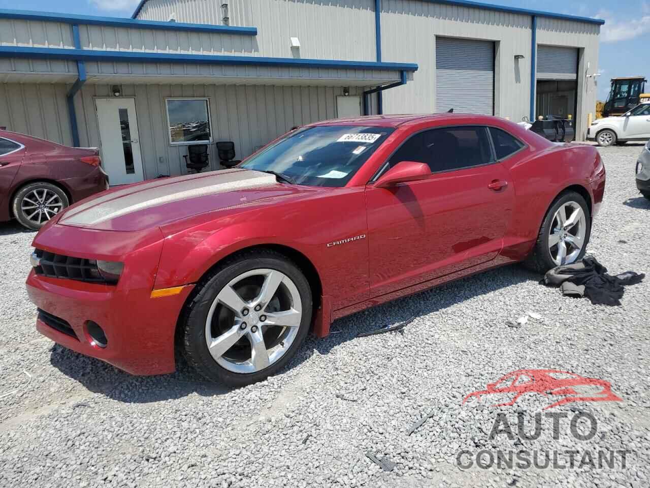 CHEVROLET CAMARO 2013 - 2G1FB1E30D9113240