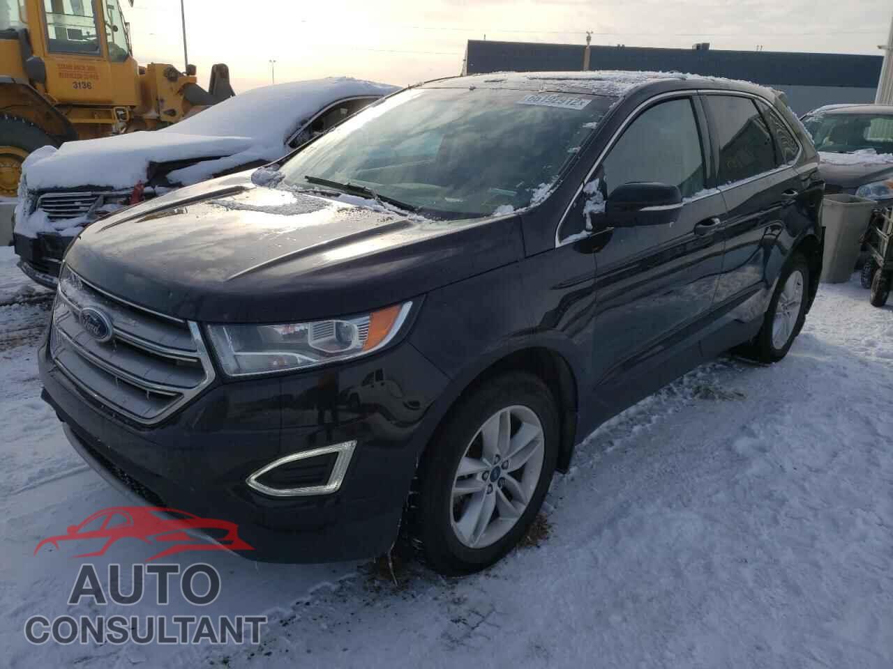 FORD EDGE 2018 - 2FMPK4J91JBB96975
