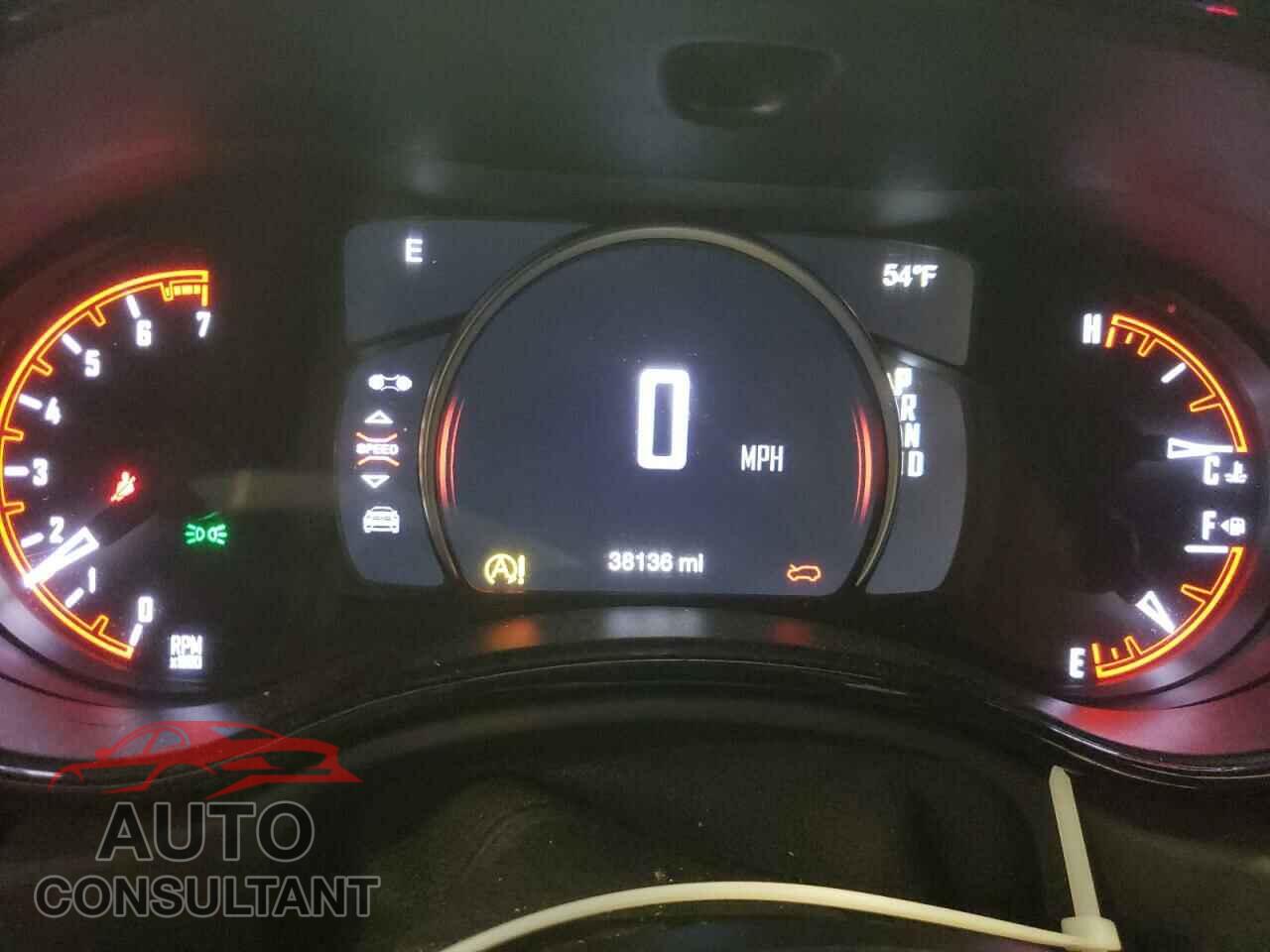 DODGE DURANGO 2022 - 1C4RDJDG2NC199390