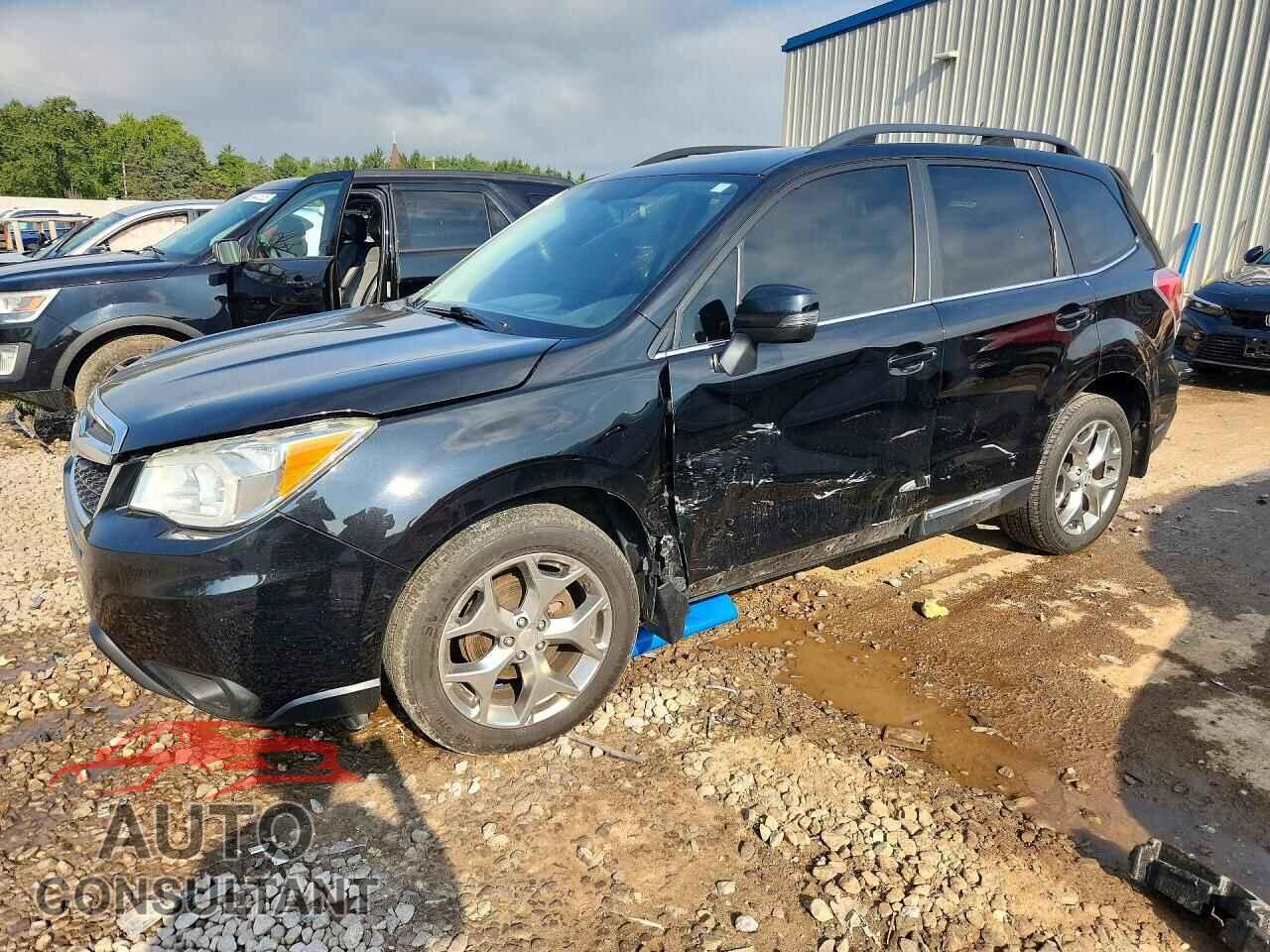 SUBARU FORESTER 2015 - JF2SJAUC4FH595513