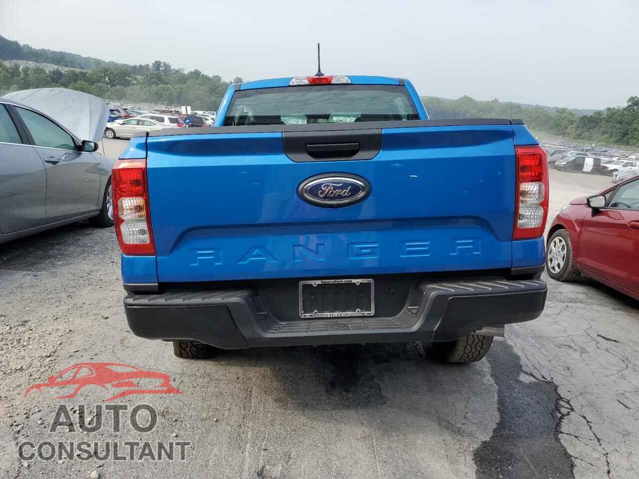 FORD RANGER 2025 - 1FTER4PH0SLE12855