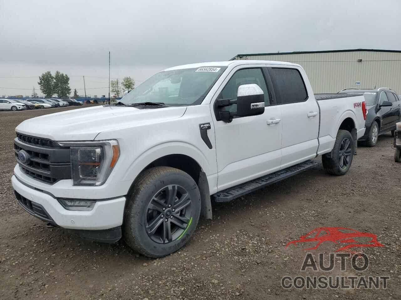 FORD F-150 2022 - 1FTFW1E80NKE86169