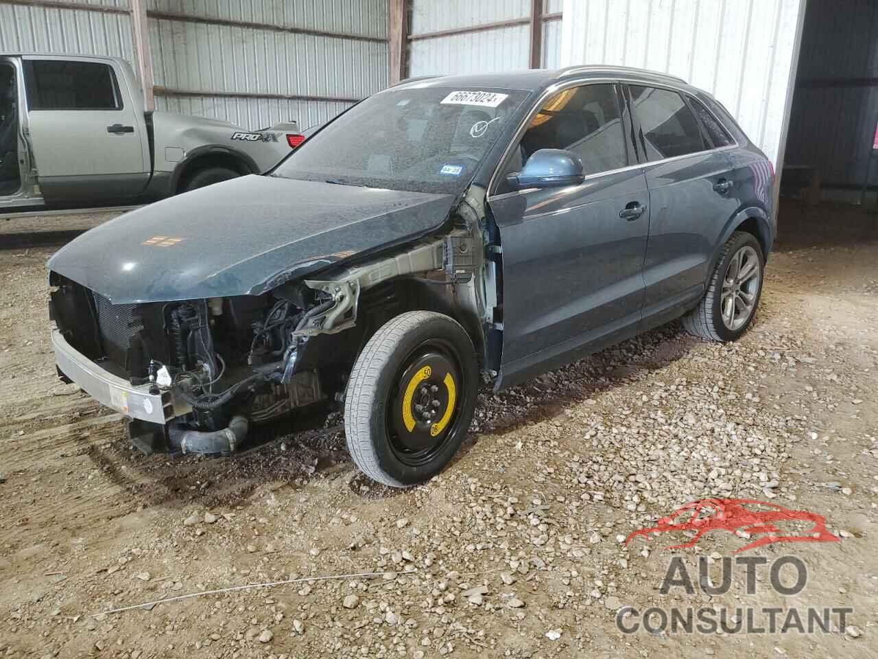 AUDI Q3 2018 - WA1JCCFS1JR016401