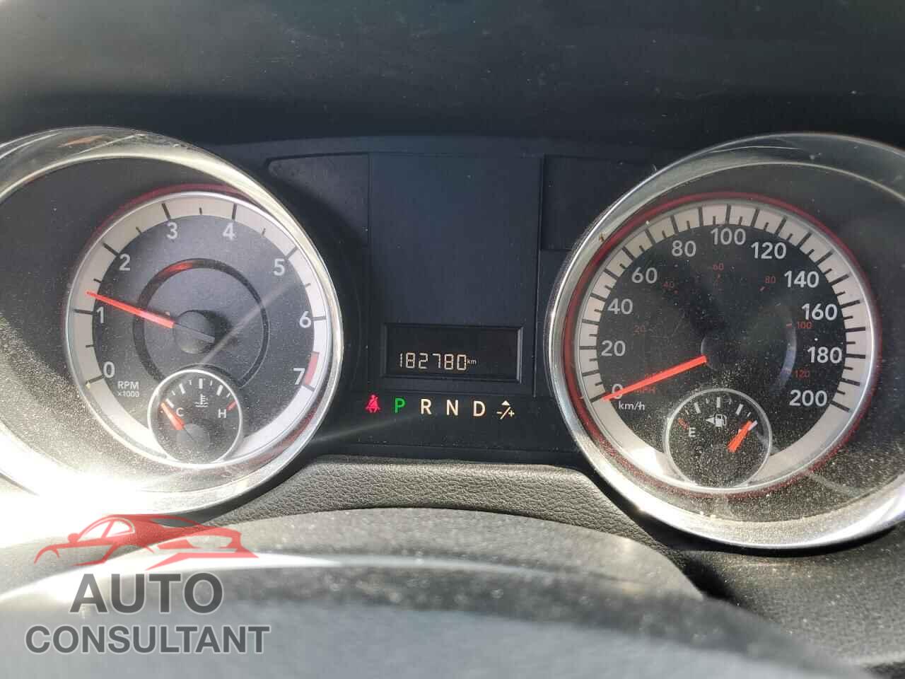 DODGE CARAVAN 2014 - 2C4RDGBG1ER149741