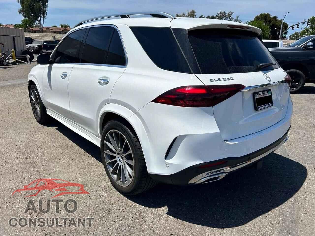 MERCEDES-BENZ GLE-CLASS 2024 - 4JGFB4FB7RA972752