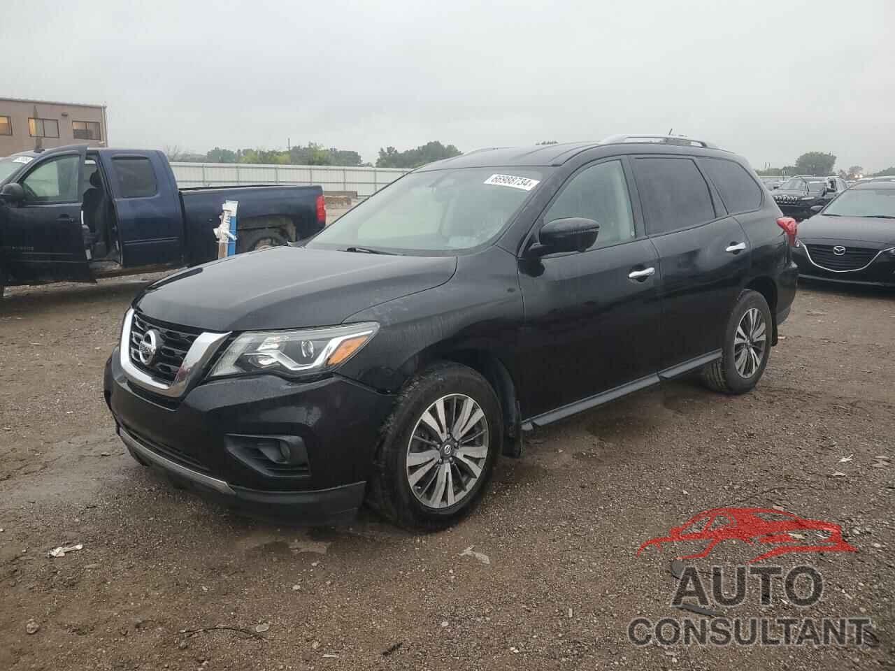 NISSAN PATHFINDER 2017 - 5N1DR2MN7HC907682