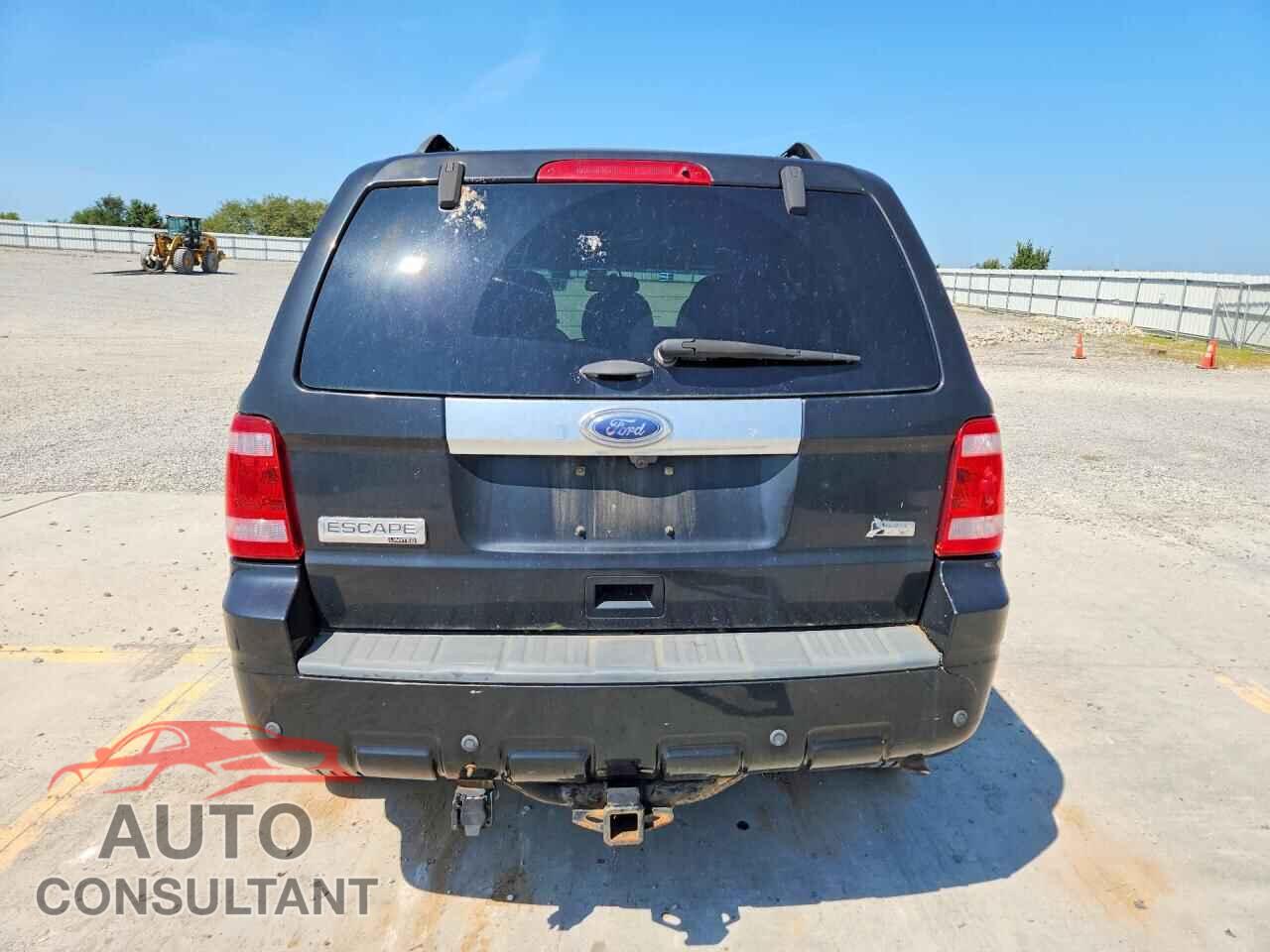FORD ESCAPE 2012 - 1FMCU9EG3CKC64118