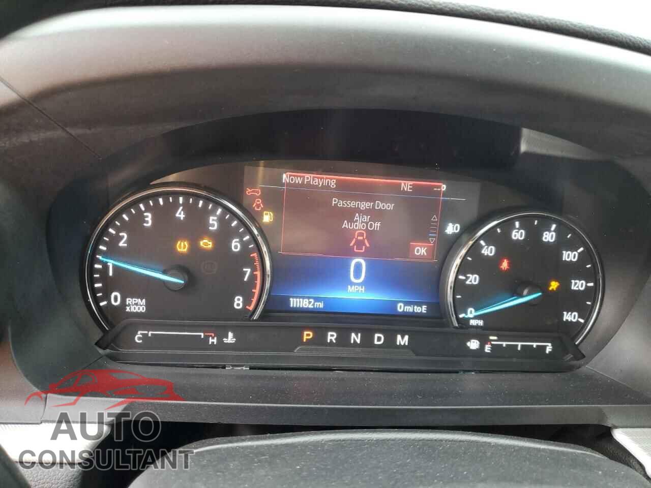 FORD EXPLORER 2020 - 1FMSK8DH8LGA37337