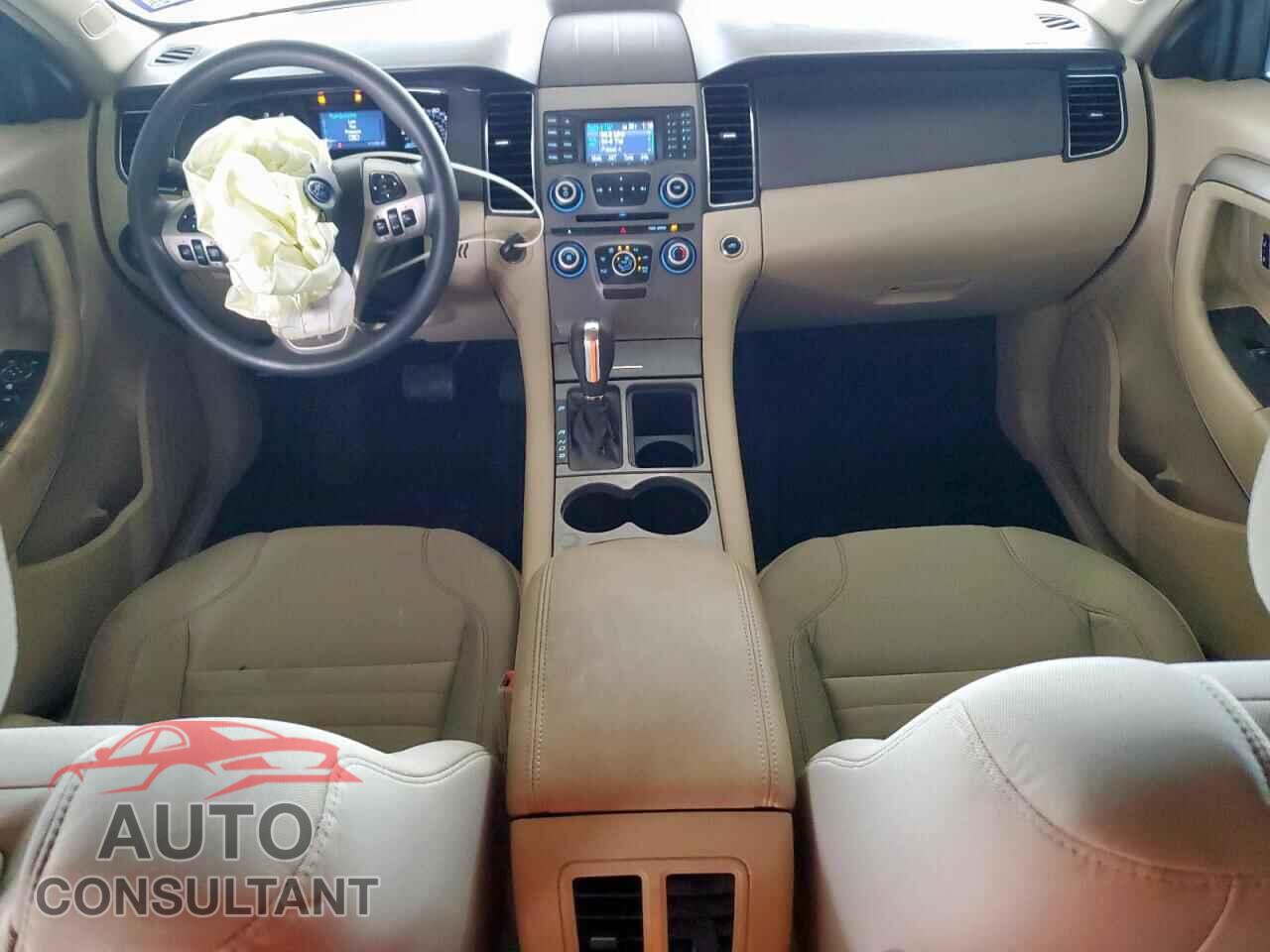 FORD TAURUS 2013 - 1FAHP2D87DG220975