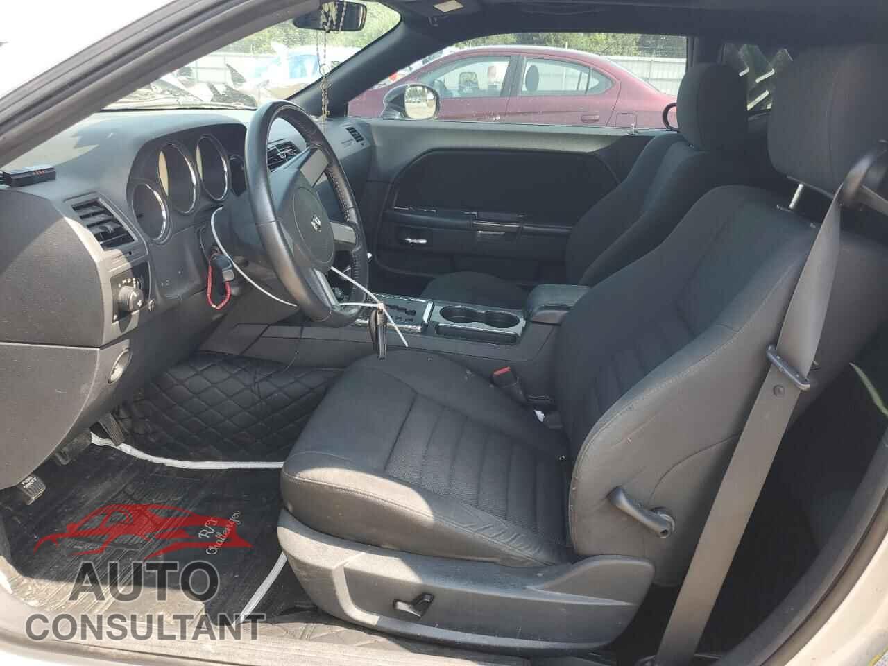 DODGE CHALLENGER 2009 - 2B3LJ54T09H510760