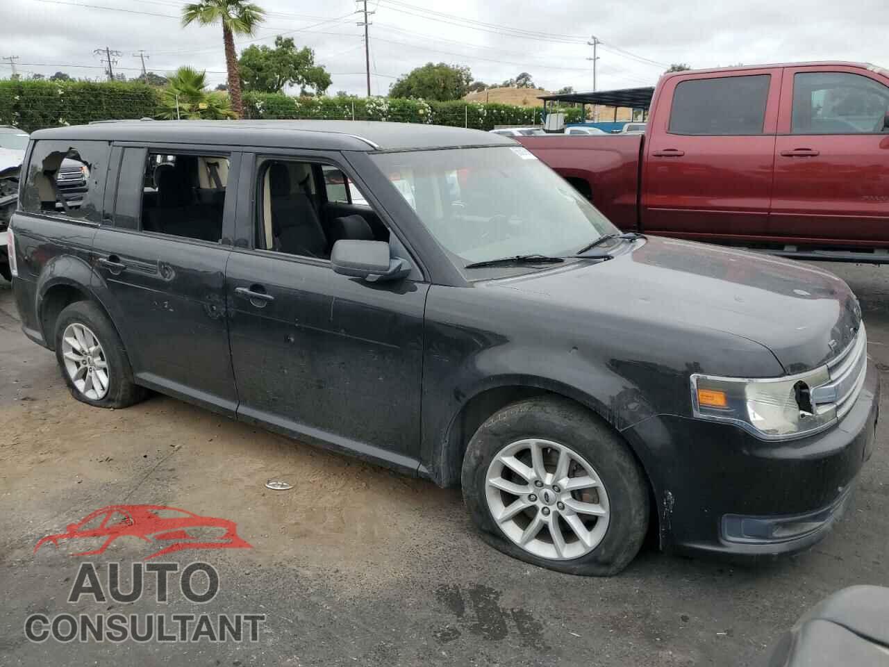 FORD FLEX 2013 - 2FMGK5B89DBD33032