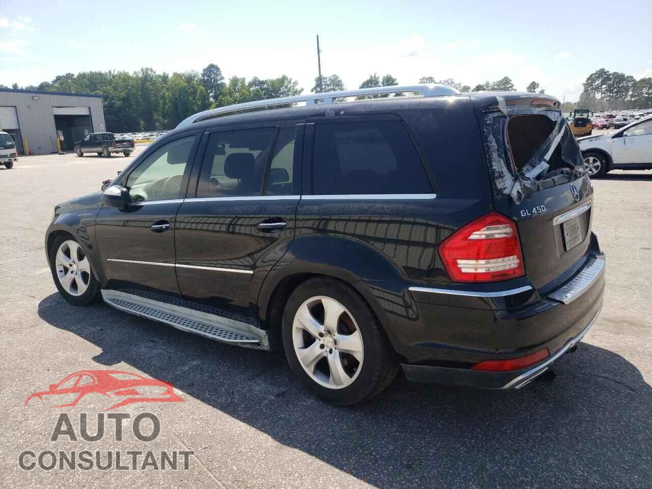 MERCEDES-BENZ GL-CLASS 2010 - 4JGBF7BE0AA594475