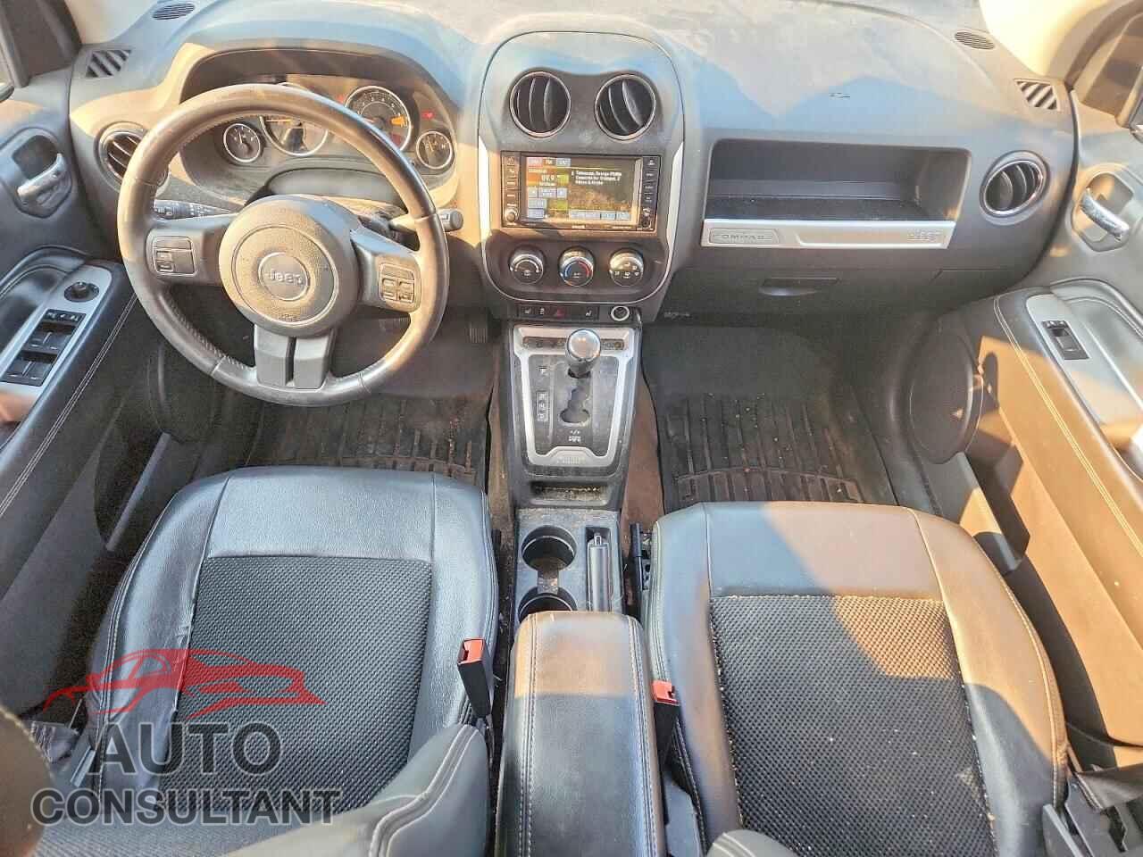 JEEP COMPASS 2014 - 1C4NJDEB2ED809598