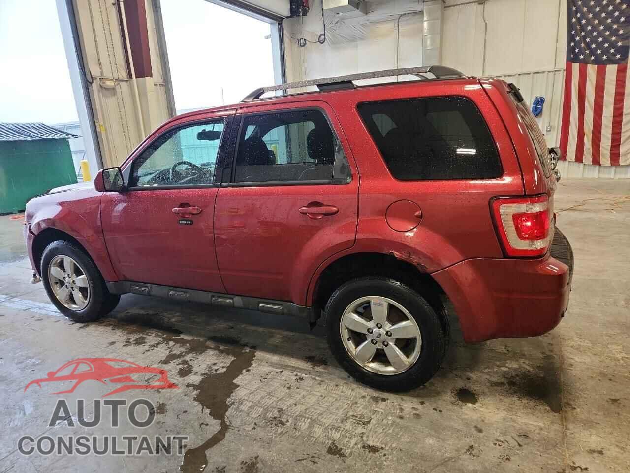 FORD ESCAPE 2012 - 1FMCU0E70CKB71360
