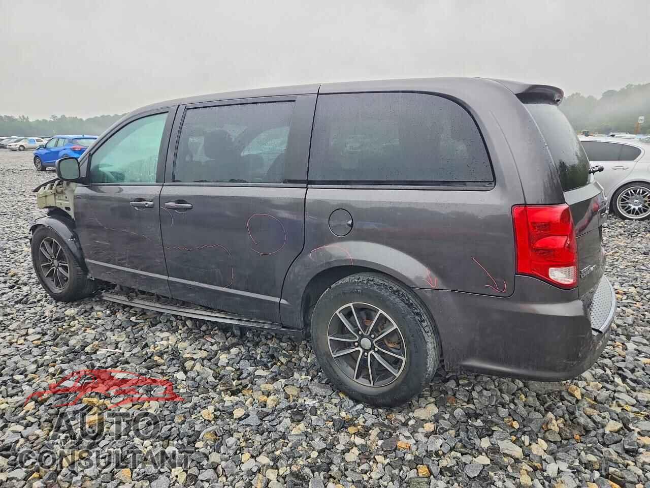 DODGE CARAVAN 2019 - 2C4RDGEG2KR641184
