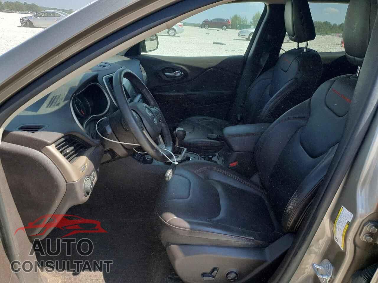 JEEP CHEROKEE 2016 - 1C4PJMBS0GW377730