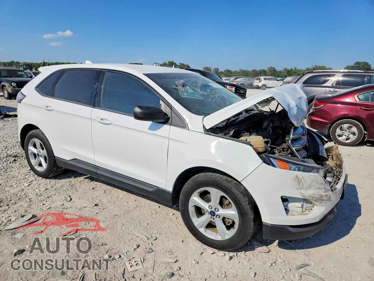 FORD EDGE 2018 - 2FMPK3G99JBC35734