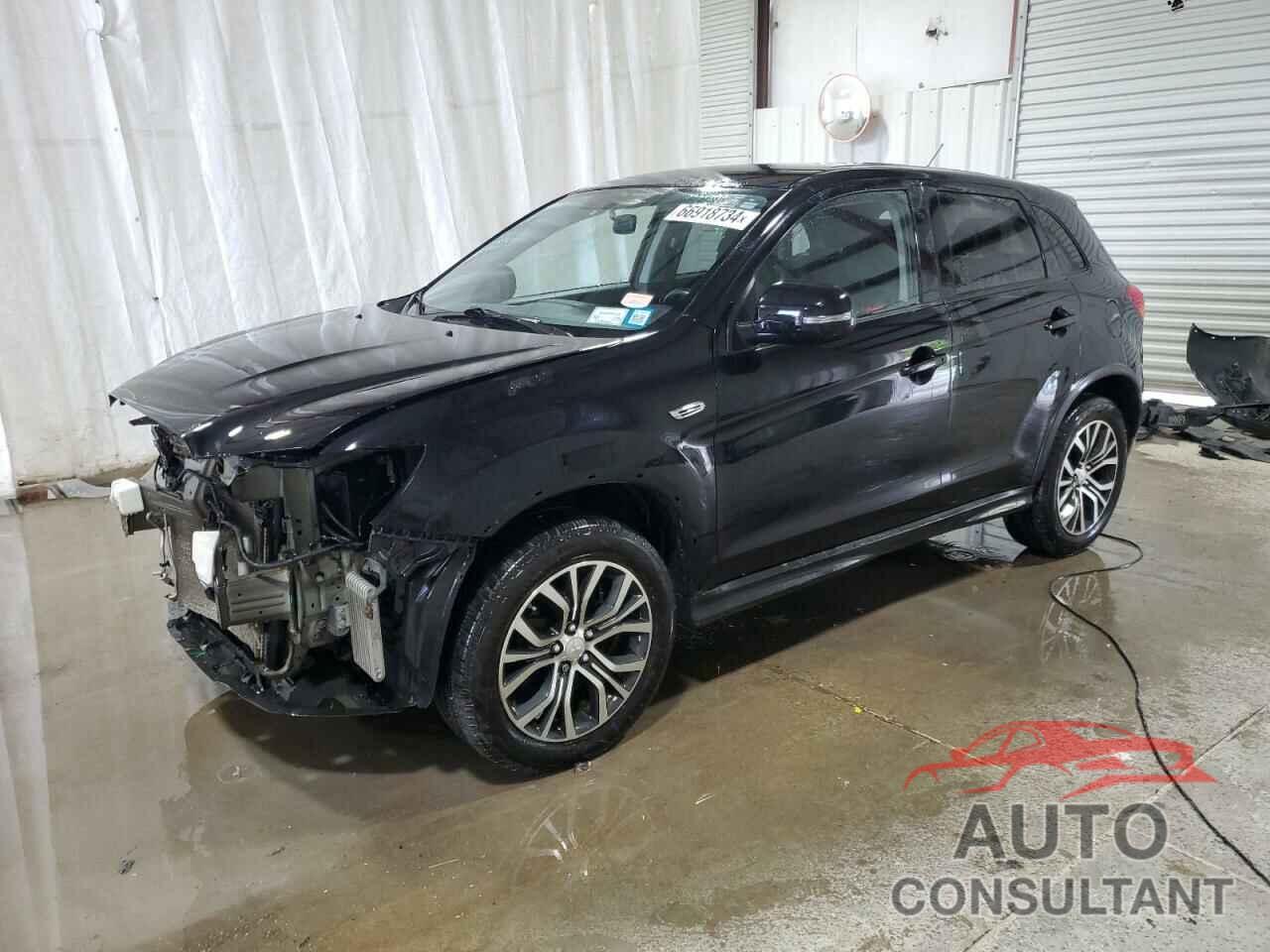 MITSUBISHI OUTLANDER 2016 - JA4AR3AU3GZ052767