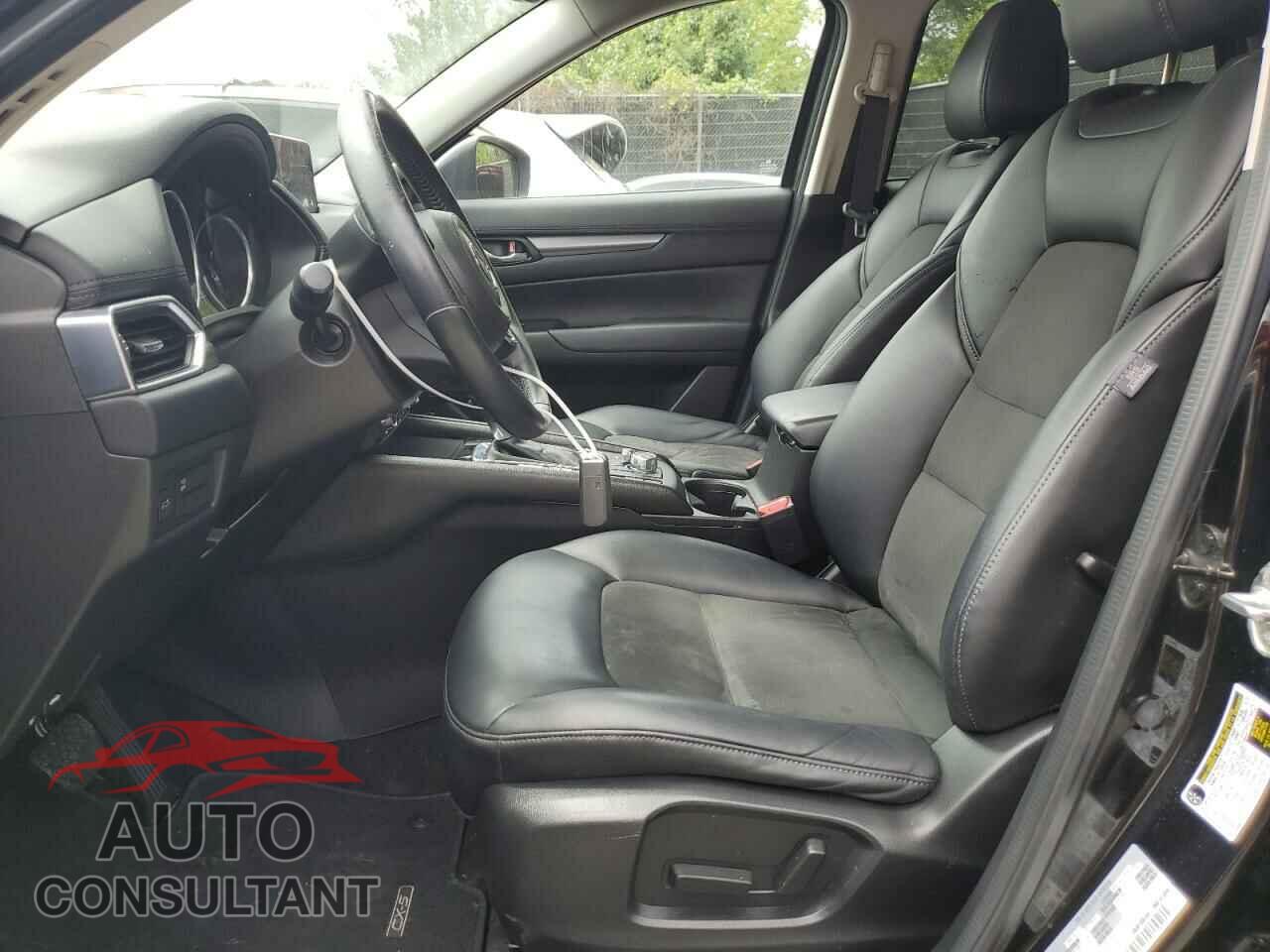 MAZDA CX-5 2017 - JM3KFBCL7H0102701