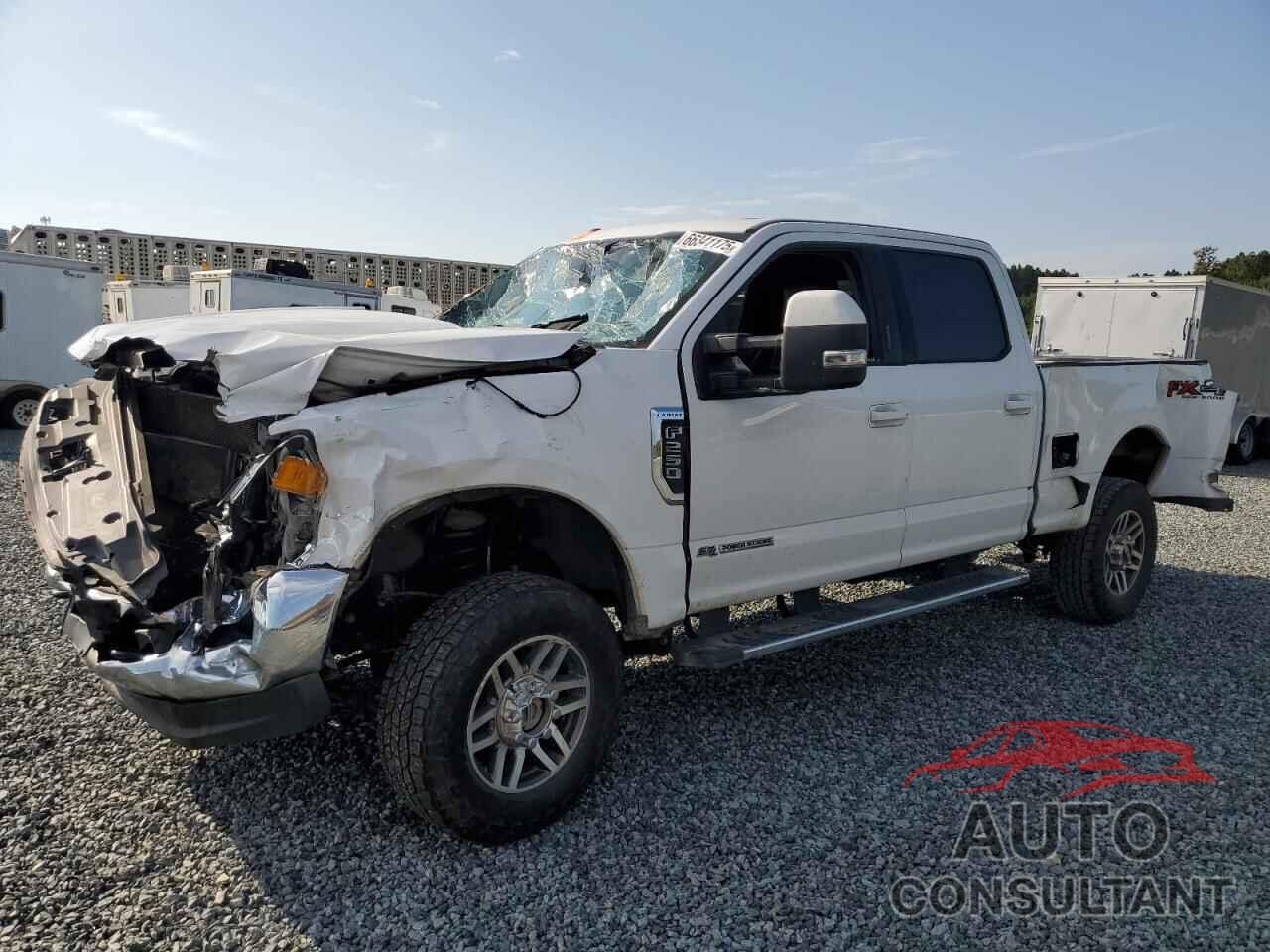 FORD F250 2017 - 1FT7W2BTXHEE54254