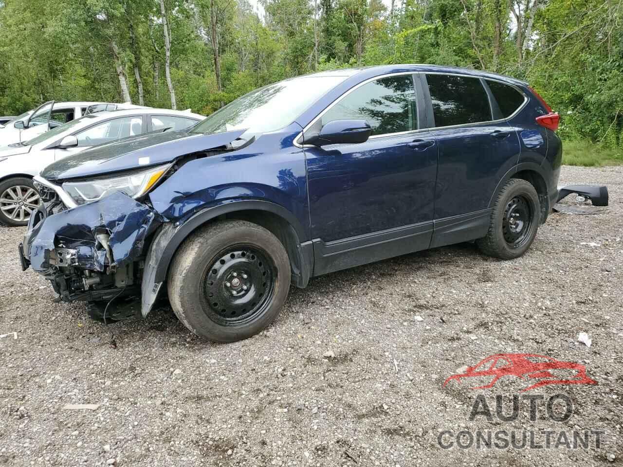 HONDA CRV 2019 - 2HKRW2H53KH144584