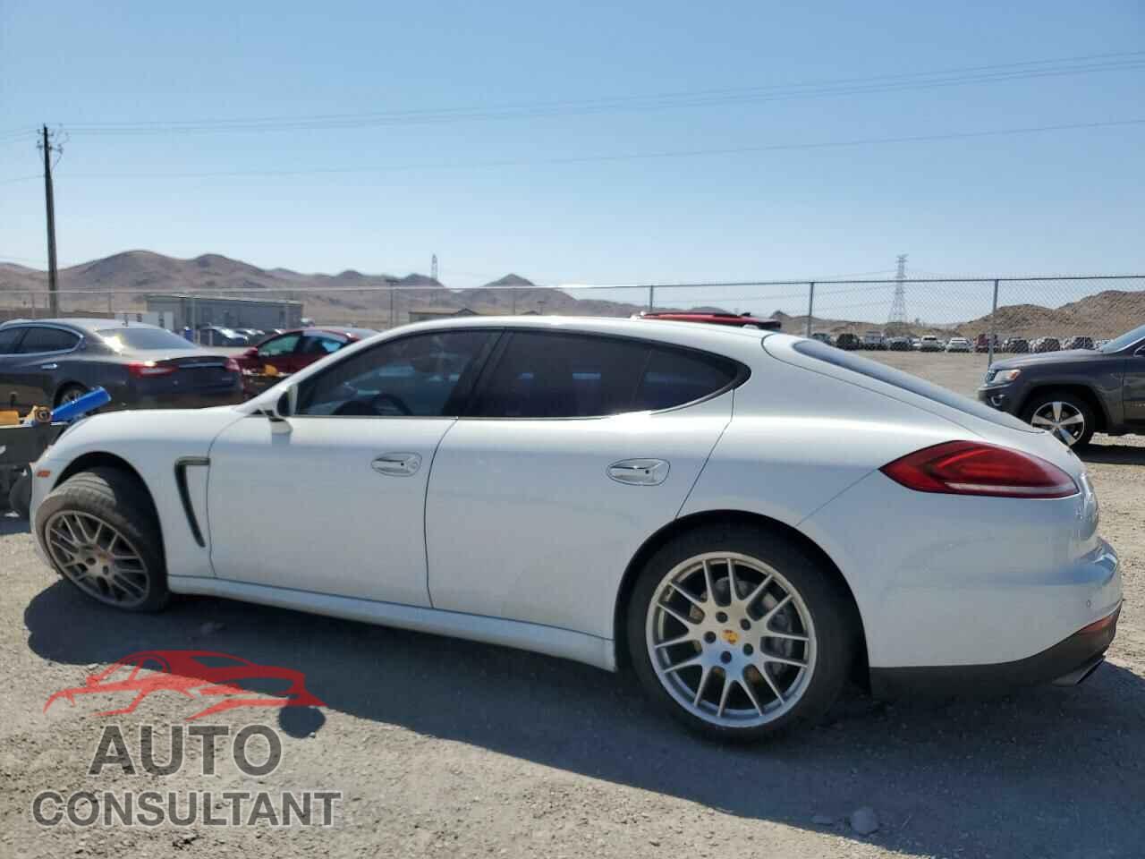 PORSCHE PANAMERA 2016 - WP0AA2A78GL004699