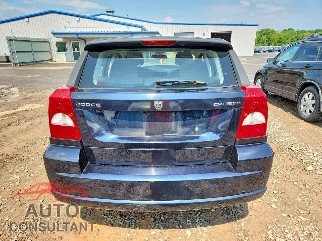 DODGE CALIBER 2011 - 1B3CB3HA0BD168627