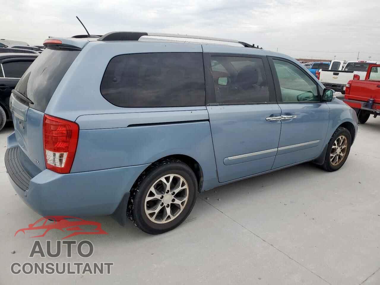 KIA All Models 2014 - KNDMH4C76E6587366