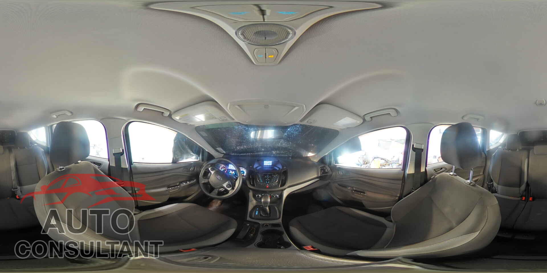FORD ESCAPE 2013 - 1FMCU0F7XDUA52235