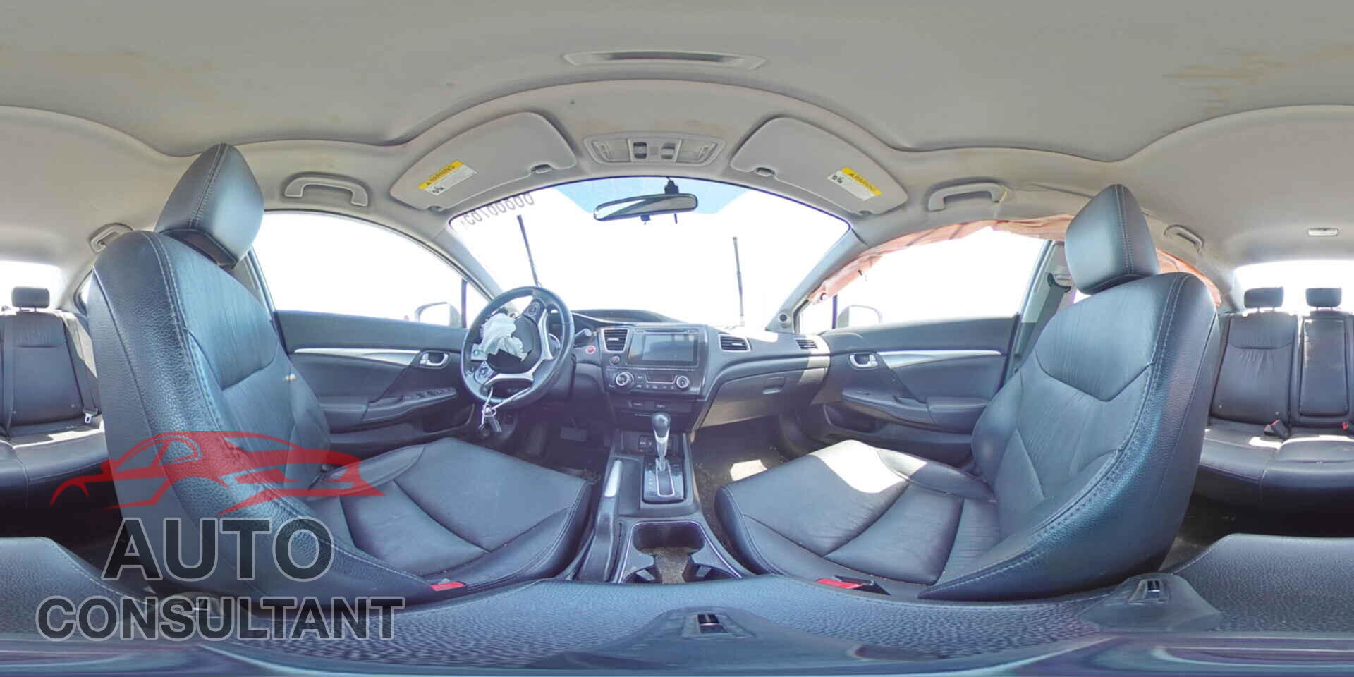 HONDA CIVIC 2014 - 19XFB2F97EE250081