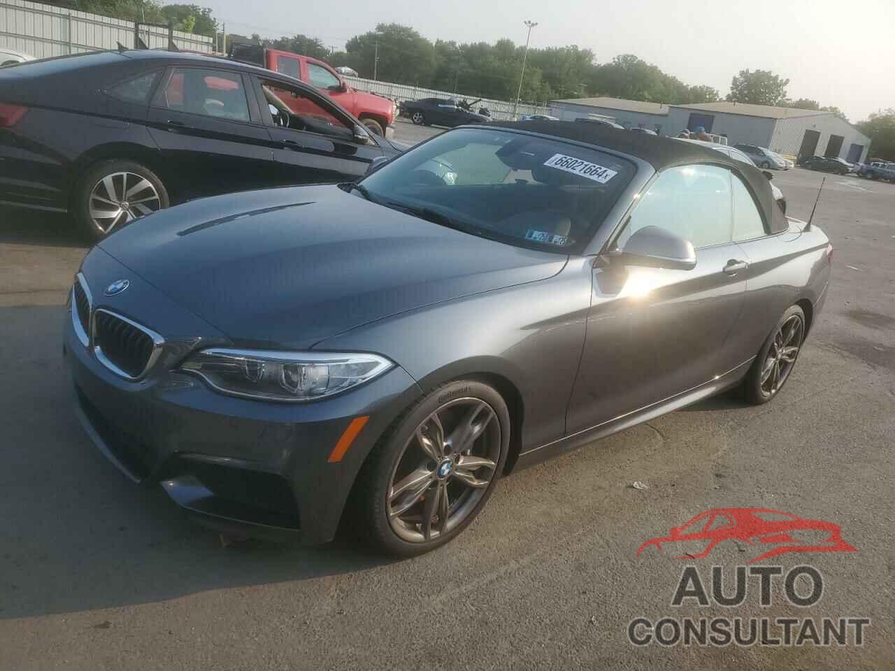 BMW M2 2017 - WBA2L1C35HV668710