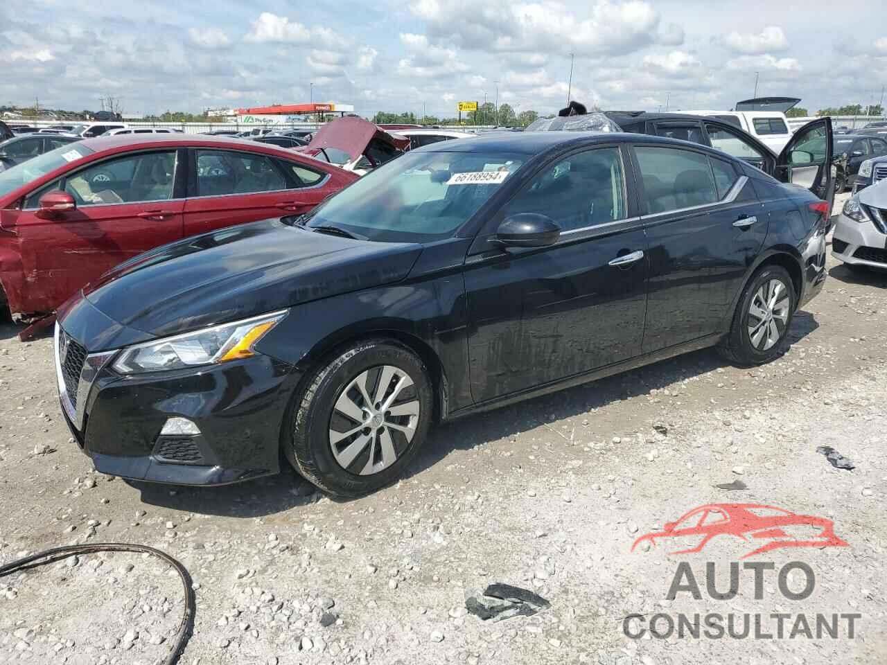 NISSAN ALTIMA 2020 - 1N4BL4BVXLC257014