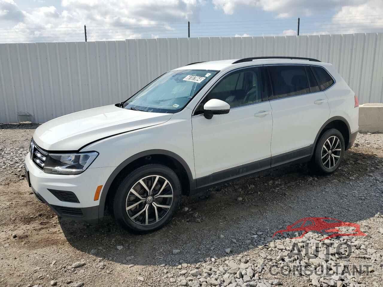 VOLKSWAGEN TIGUAN 2021 - 3VV3B7AX6MM034248