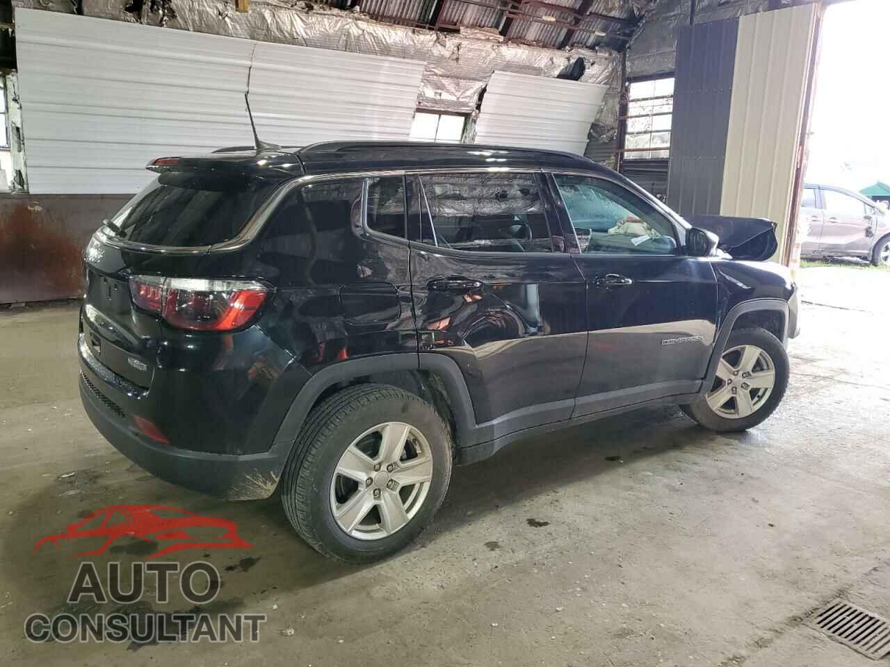 JEEP COMPASS 2022 - 3C4NJDBB1NT148080