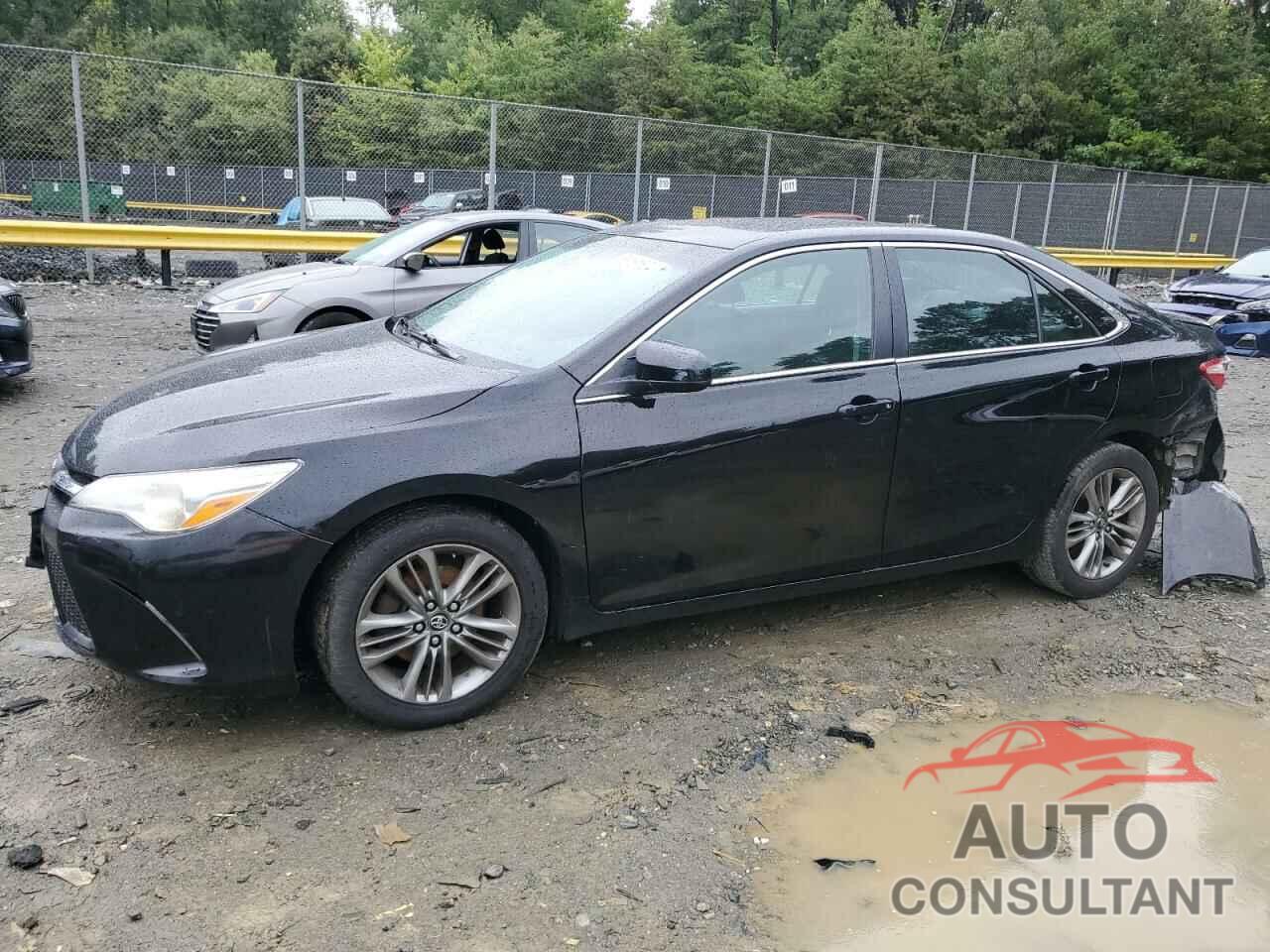 TOYOTA CAMRY 2017 - 4T1BF1FK9HU623767