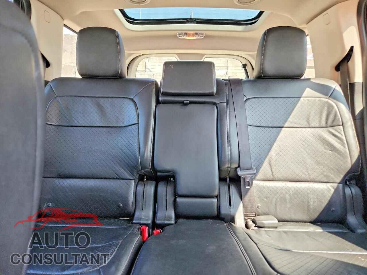 FORD FLEX 2012 - 2FMHK6DC1CBD05235
