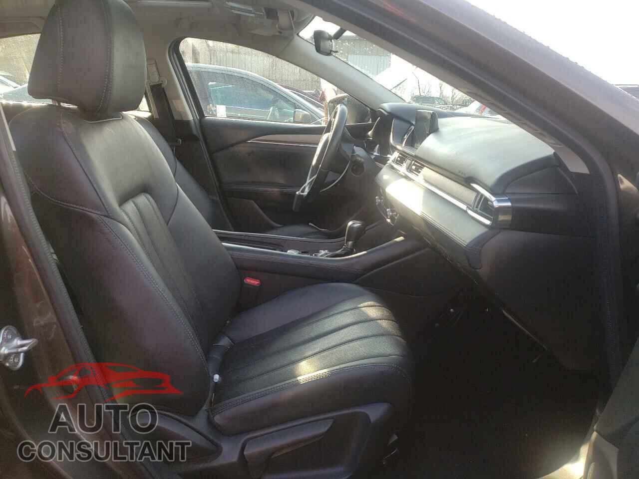 MAZDA 6 2018 - JM1GL1VM1J1309141