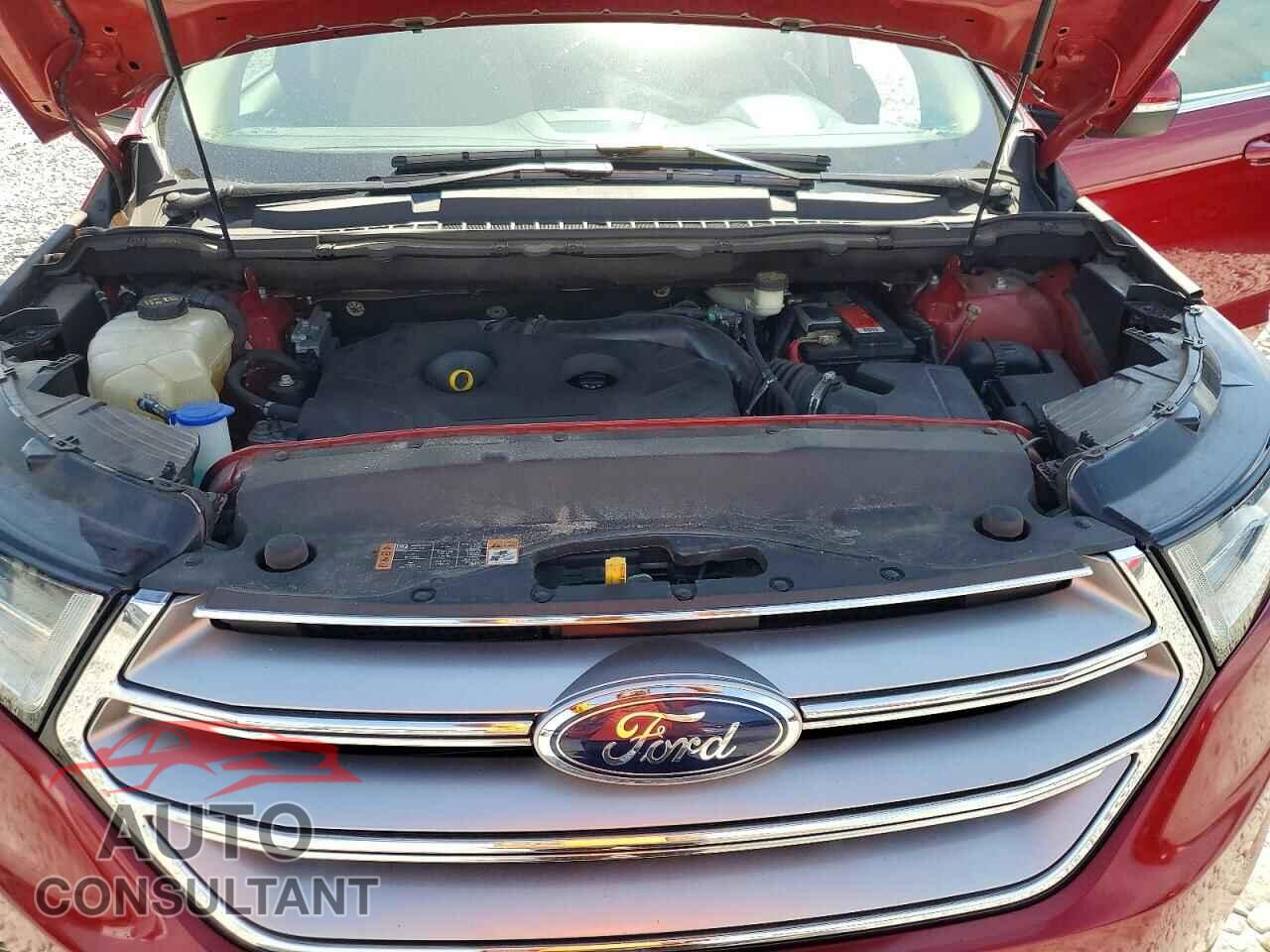 FORD EDGE 2017 - 2FMPK3J92HBB87139