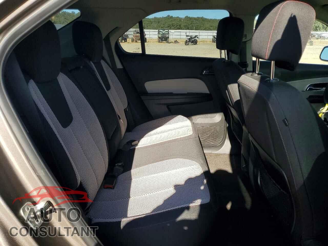 CHEVROLET EQUINOX 2011 - 2CNALPEC7B6288130